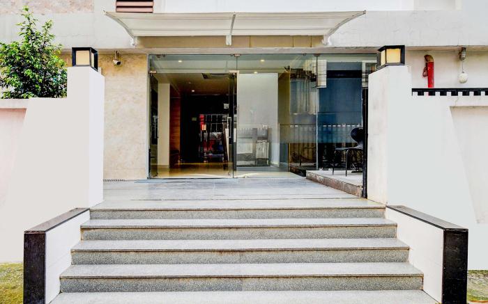 FabHotel Prime Veeraj Suites - Nr. Skyview10, Lumbini Avenue, Gachibowli
