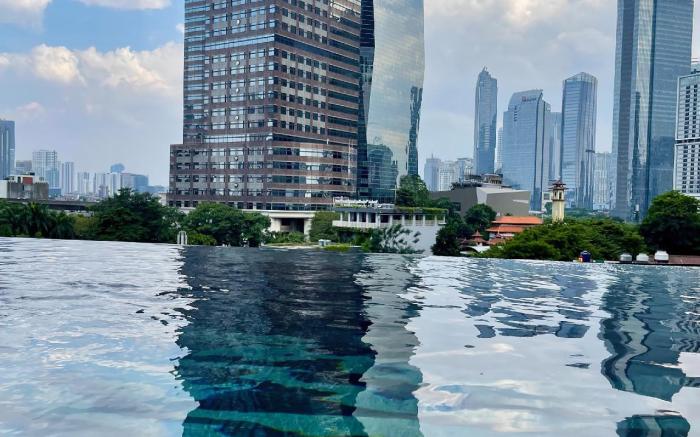 Sudirman Suites Apartment Central Jakarta