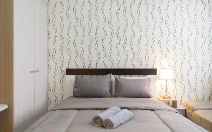 Genius Jakarta - Menteng Park Luxury Apartment