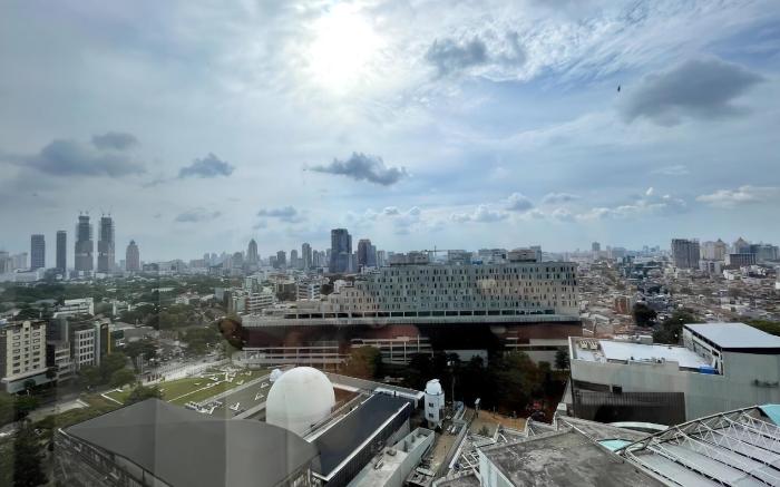 Genius Jakarta - Menteng Park Luxury Apartment