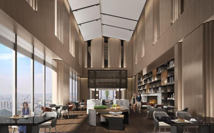 Changsha Marriott Hotel West