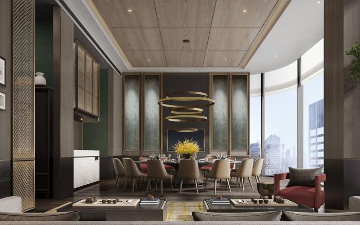Changsha Marriott Hotel West
