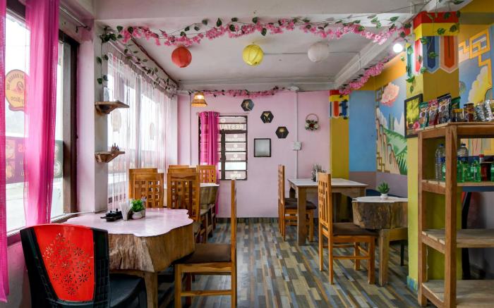 HOTEL O SPICY BISTRO