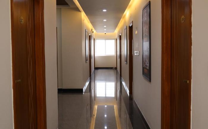 Nanda Mohan Residency