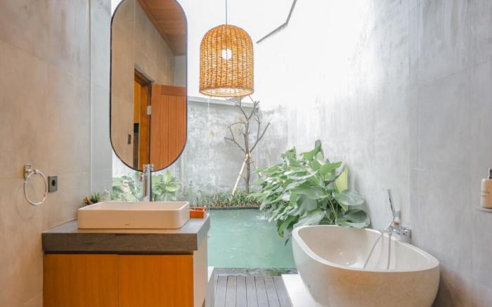 Pentagon Villa Canggu 1BR