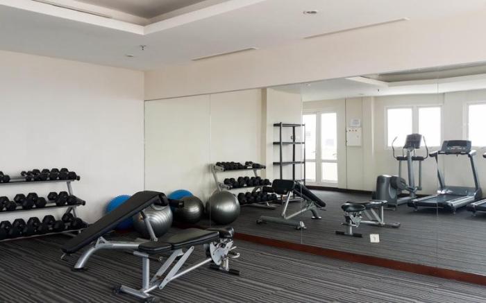StrategicLocation 1BR at 1 @Cik Ditiro By Travelio