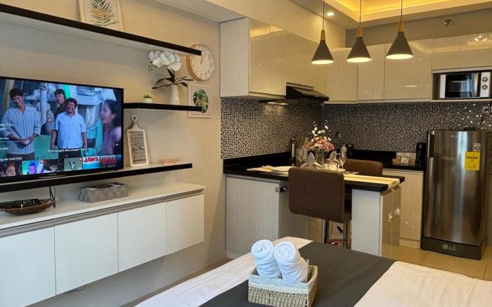 IT Park • Studio • 100Mbps WiFi • Netflix • Pool