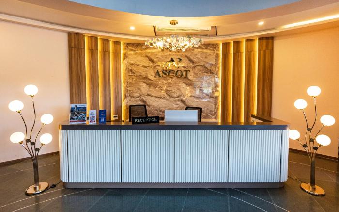 Ascot Hotel Calicut