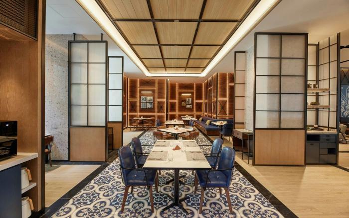 Four Points by Sheraton Shanghai International Tourism and Resorts Zone