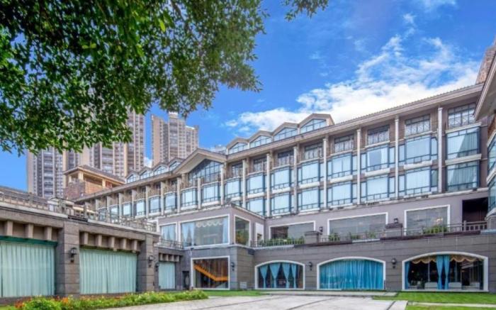 Lijiang Riverside Luxury Hotel, Guilin