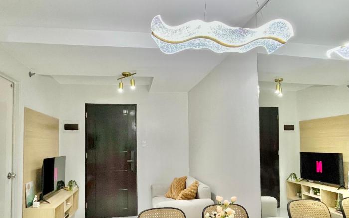 Two Bedrooms Condo in Cebu for 4-8pax near IT Park