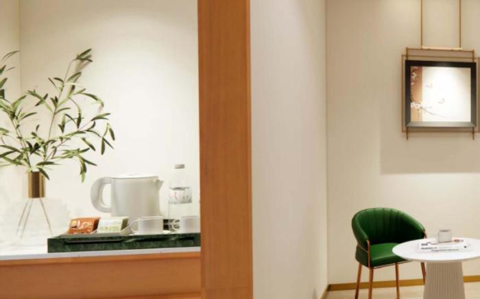 Fanhua Hotel (Nanjing Road Pedestrian Street Branch)