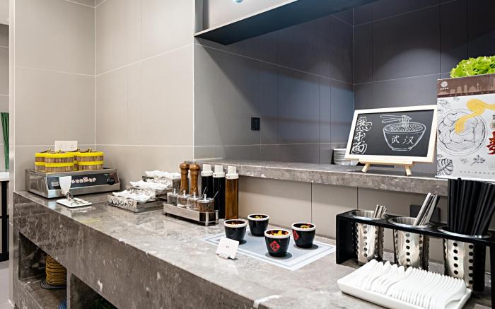 Home Inn Style Wuhan Jianghan Road