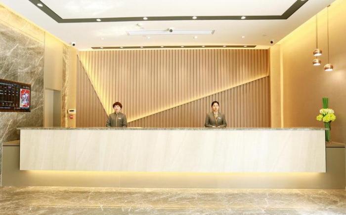 Home Inn Style Yixing Wanshi Industrial Park East China Stone City