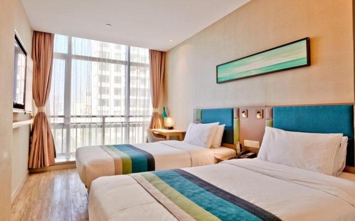 Home Inn Style Ningbo Eastern New City Convention Center
