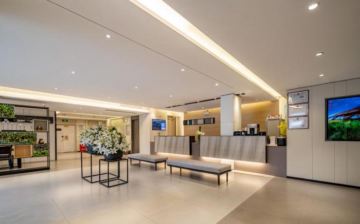 Home Inn Style Quanzhou Wanda Plaza