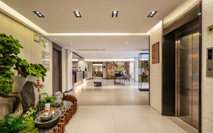 Home Inn Style Quanzhou Wanda Plaza