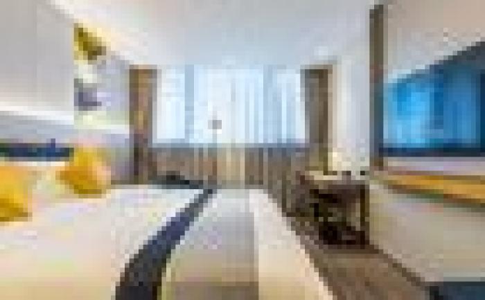 Home Inn Style Tianjin Binhai International Airport Konggang Business Park