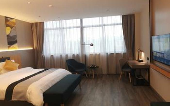 Home Inn Style Nantong Tongzhou Century Bridge
