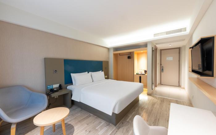 Home Inn Style Xiaogan Hubei University of Technology