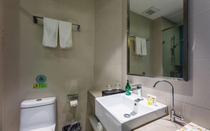 Home Inn Style Nanchang Xianghu Xiaolan Industrial Park