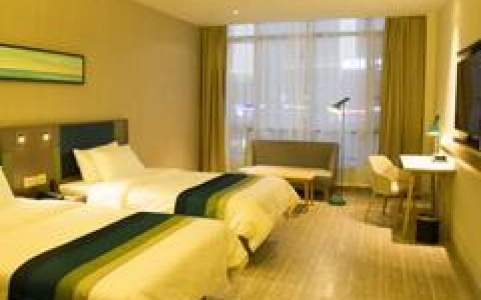 Home Inn Style Nanchang Xianghu Xiaolan Industrial Park