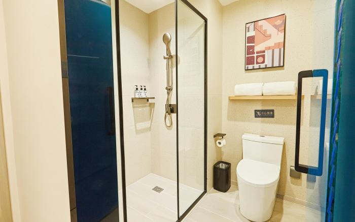 Home Inn Style Panjin Xianghai Avenue Liao Oil No.1 High School