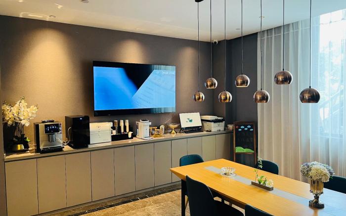 Home Inn Style Xuzhou Tongshan Wanda Plaza