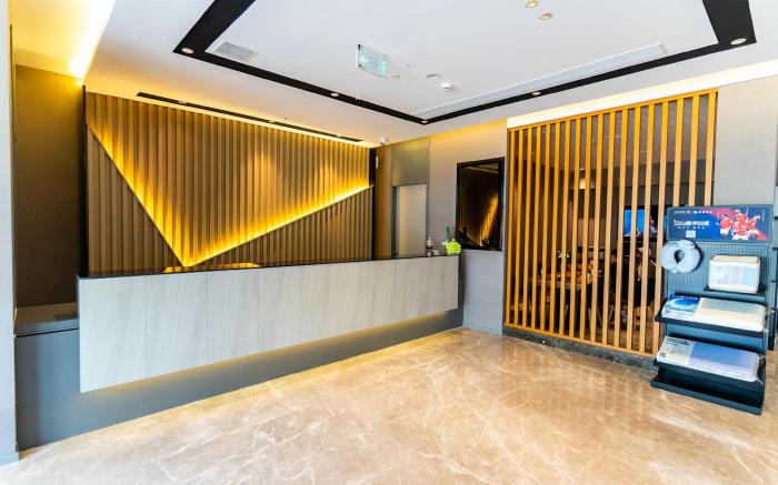 Home Inn Style Xuzhou Golden Eagle International No.2 Old Yellow River Park