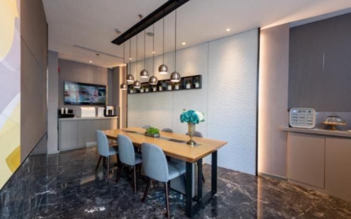 Home Inn Style Changchun Xian Avenue Xianqiao Metro Station