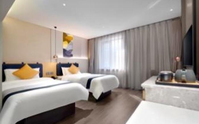 Home Inn Style Harbin Railway Station Dongdazhi Street First Medical University