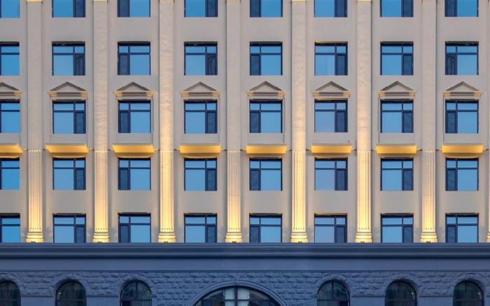 Home Inn Style Harbin Central Avenue Pedestrian Street