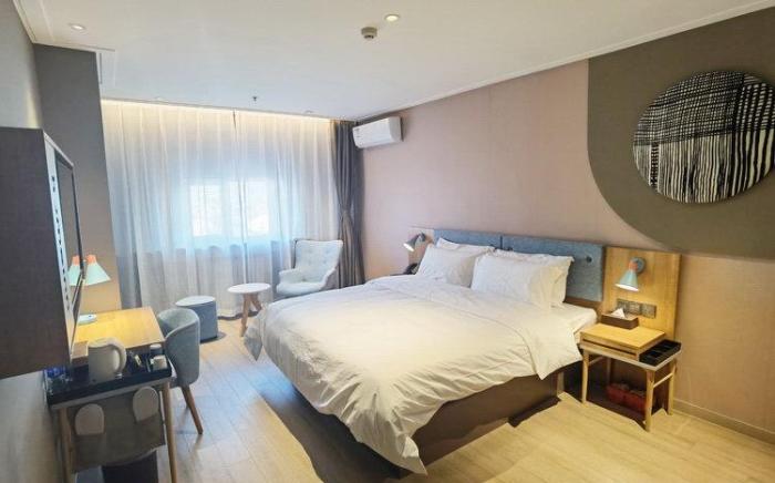 Home Inn Neo Tianjin Railway Station Rear Square Xinkai Road Ocean International Center