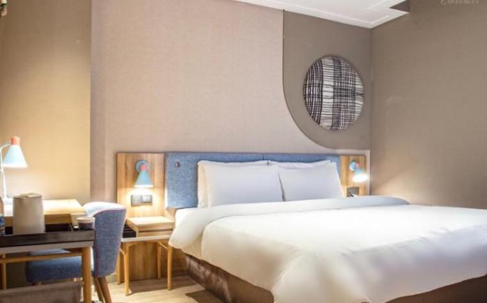 Home Inn Neo Langfang North China Institute of Aerospace Engineering Railway Station