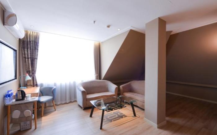 Home Inn Neo Dalian Jinshitan Light Rail Station Discovery Kingdom
