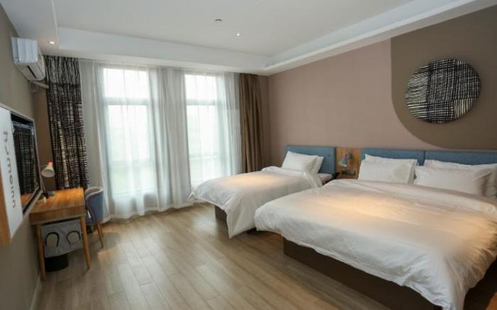 Home Inn Neo Yuncheng Hongqi East Street Huaidong Road Yanhu