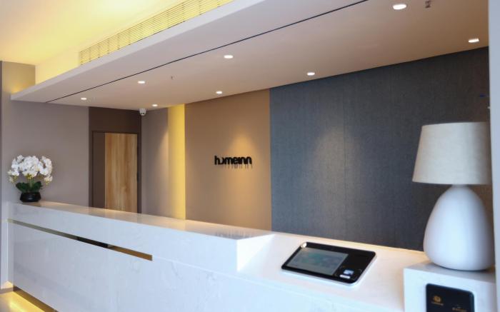 Home Inn Neo Yingkou Panpan Road South Lake Park