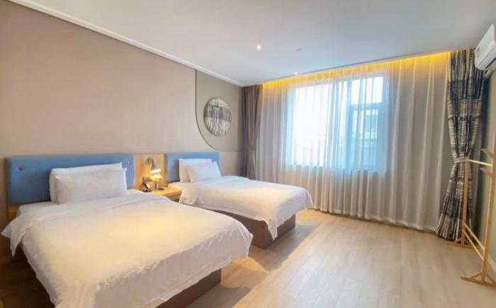 Home Inn Neo Luoyang Yingtianmen Luoyi Ancient City