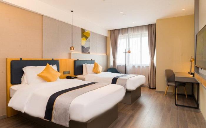 Home Inn Style Kunshan North Gate