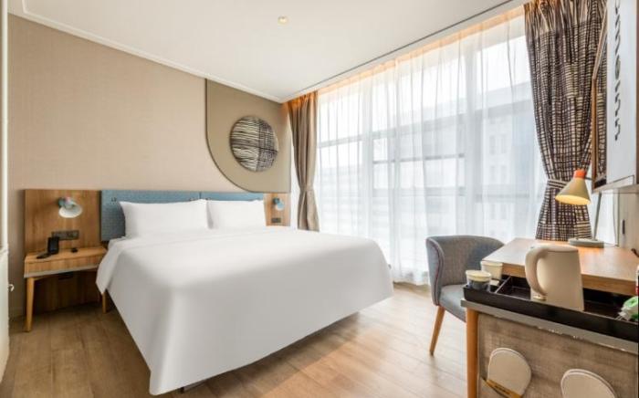 Home Inn Neo Tianjin Binhai International Airport Konggang Business Park