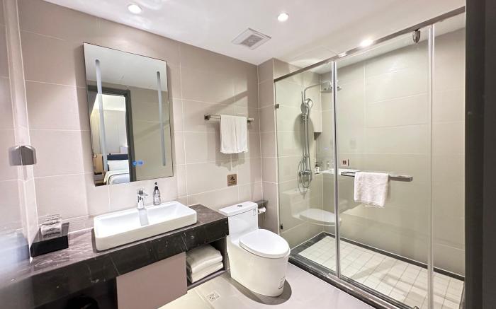 Home Inn Style Shouguang Shengcheng Street Wanda Plaza