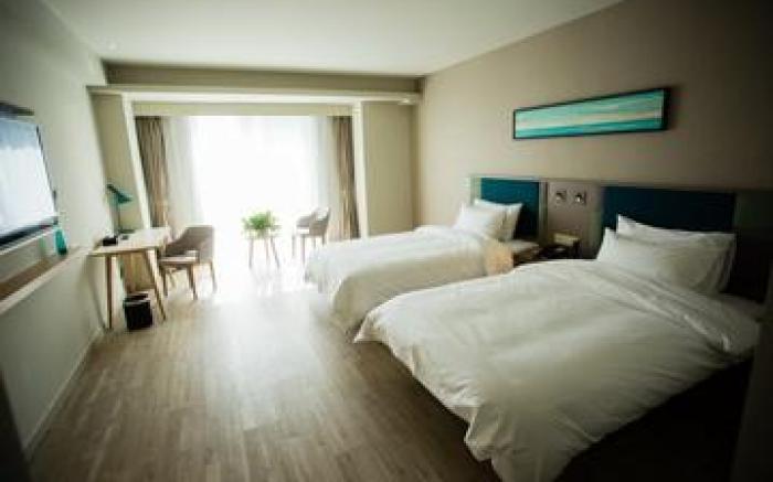Home Inn Style Tangshan Wanda Plaza