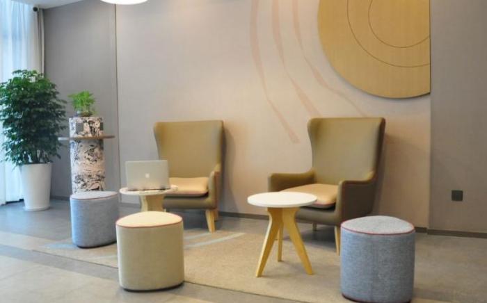 Home Inn Neo Jiashan Railway Station Hengli Plaza