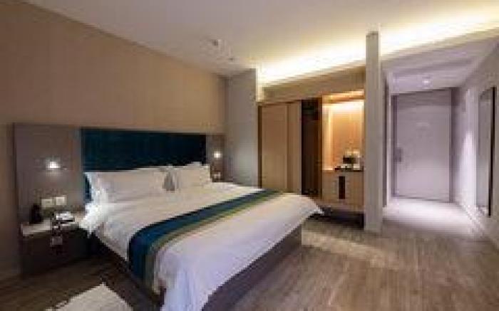 Home Inn Style Tianjin National Convention and Exhibition Center Jinnan Court