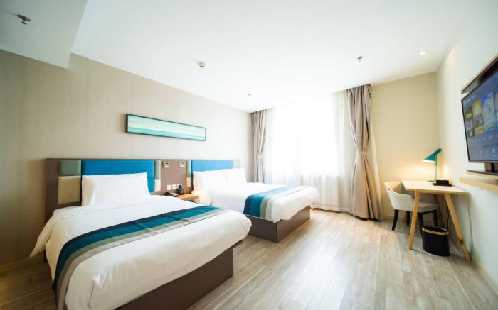 Home Inn Style Tianjin Olympic Sports Center Tianta