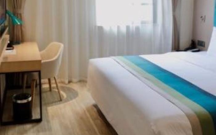 Home Inn Style Wuxi Dongting Tianyi Middle School