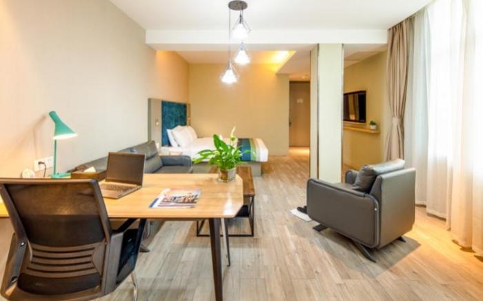 Home Inn Style Houma Xintian Plaza Jianbang International Wenming Road