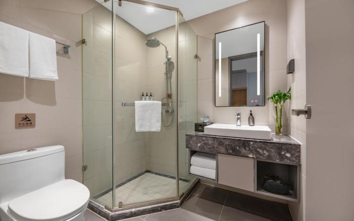 Home Inn Style Urumqi Northwest Road Xihong Road