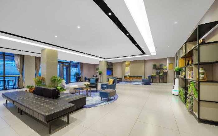 Home Inn Style Urumqi City Government Nanhu Plaza Metro Station