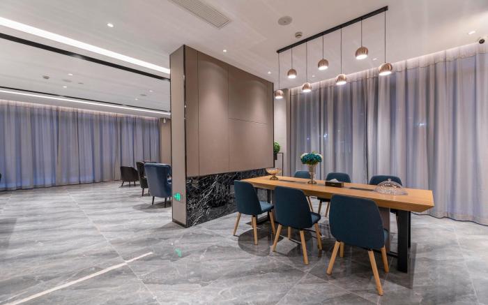 Home Inn Style Ningbo Olympic Sports Center Qianyang E-commerce Park